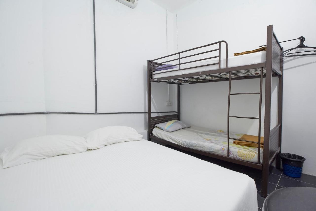 Tonight Hotel Hostel Τζωρτζ Τάουν Εξωτερικό φωτογραφία