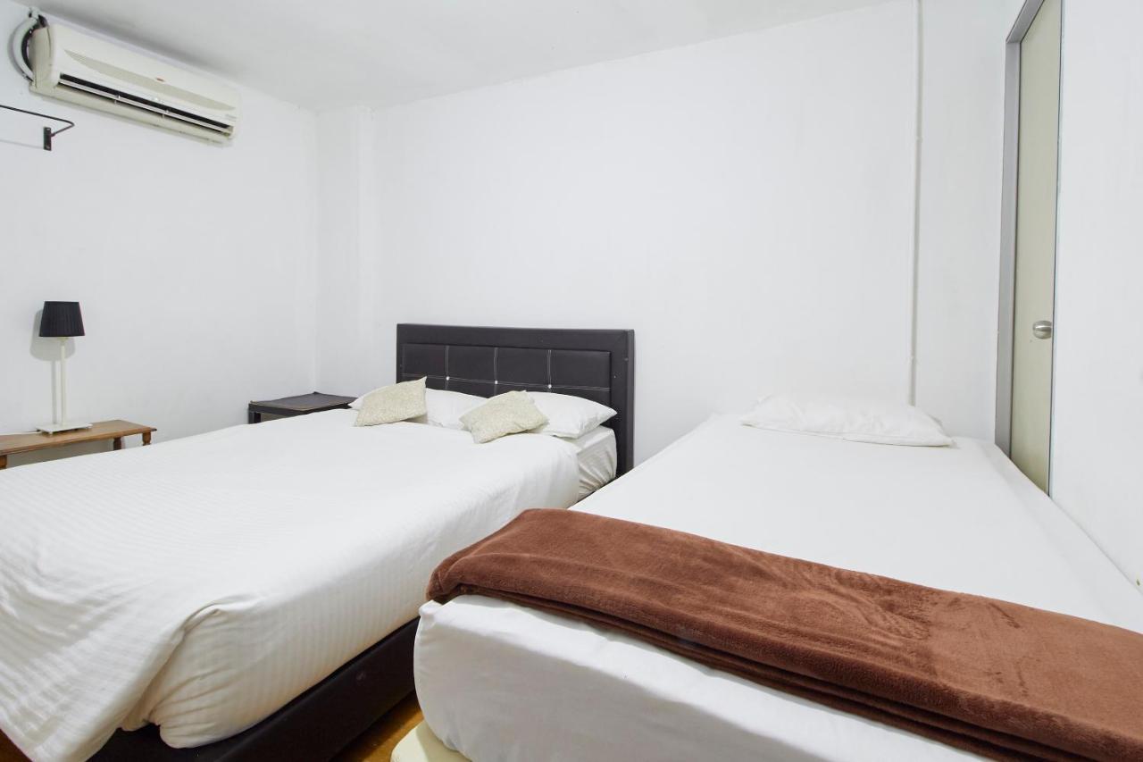 Tonight Hotel Hostel Τζωρτζ Τάουν Εξωτερικό φωτογραφία